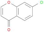 4H-1-Benzopyran-4-one, 7-chloro-