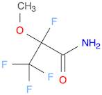 Propanamide, 2,3,3,3-tetrafluoro-2-methoxy-