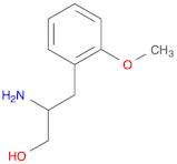 Benzenepropanol, β-amino-2-methoxy-