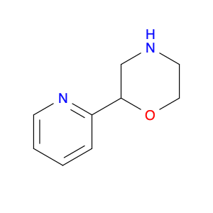 Morpholine, 2-(2-pyridinyl)-