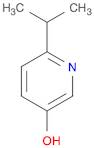 3-Pyridinol, 6-(1-methylethyl)-