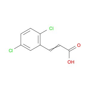 3-(2,5-Dichlorophenyl)Acrylic Acid