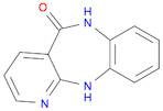 5H-Pyrido[2,3-b][1,5]benzodiazepin-5-one, 6,11-dihydro-