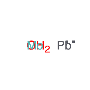 Lead molybdenum oxide (PbMoO4)