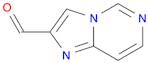 Imidazo[1,2-c]pyrimidine-2-carboxaldehyde