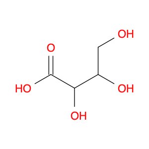 2,3,4-Trihydroxybutanoic acid