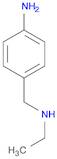 Benzenemethanamine, 4-amino-N-ethyl-