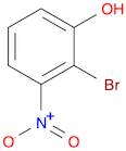 Phenol, 2-bromo-3-nitro-