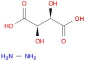 Hydrazine, (2R,3R)-2,3-dihydroxybutanedioate (9CI)