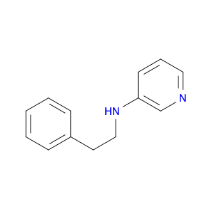 3-Pyridinamine, N-(2-phenylethyl)-