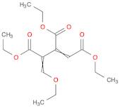 1,3-Butadiene-1,2,3-tricarboxylic acid, 4-ethoxy-, 1,2,3-triethyl ester