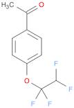 Ethanone, 1-[4-(1,1,2,2-tetrafluoroethoxy)phenyl]-