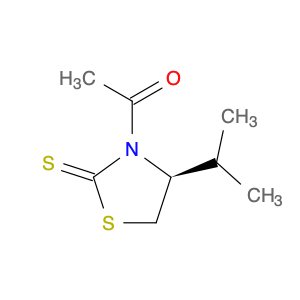 (S)-3-Acetyl-4-isopropylthiazolidine-2-thione