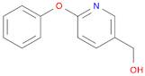 3-Pyridinemethanol, 6-phenoxy-