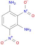 1,3-Benzenediamine, 2,4-dinitro-