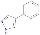 1H-Pyrazole, 4-phenyl-