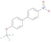 1,1'-Biphenyl, 4-nitro-4'-(trifluoromethoxy)-