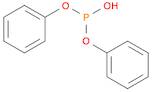 Phosphorous acid, diphenyl ester