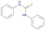 Thiourea, N,N'-diphenyl-