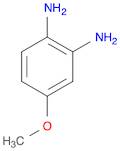 1,2-Benzenediamine, 4-methoxy-