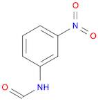 Formamide, N-(3-nitrophenyl)-