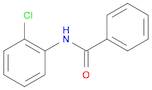 Benzamide, N-(2-chlorophenyl)-