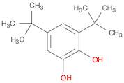 1,2-Benzenediol, 3,5-bis(1,1-dimethylethyl)-