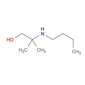 1-Propanol, 2-(butylamino)-2-methyl-