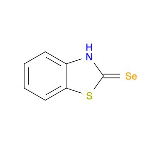 2(3H)-Benzothiazoleselone