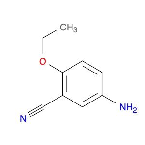 Benzonitrile, 5-amino-2-ethoxy-