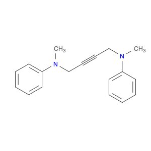2-Butyne-1,4-diamine, N,N'-dimethyl-N,N'-diphenyl- (6CI,9CI)