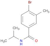 Benzamide, 4-bromo-3-methyl-N-(1-methylethyl)-