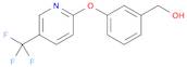 BenzeneMethanol, 3-[[5-(trifluoroMethyl)-2-pyridinyl]oxy]-