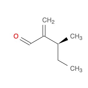 Pentanal, 3-methyl-2-methylene-, (3S)-