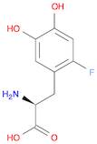 Tyrosine, 2-fluoro-5-hydroxy-