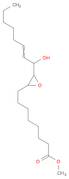 2-Oxiraneoctanoic acid, 3-(1-hydroxy-2-octen-1-yl)-, methyl ester