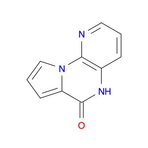 Pyrido[3,2-e]pyrrolo[1,2-a]pyrazin-6(5H)-one