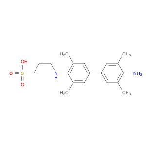 3-((4'-Amino-3,3',5,5'-tetramethyl-[1,1'-biphenyl]-4-yl)amino)propane-1-sulfonic acid