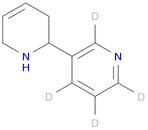 2,3'-Bipyridine-2',4',5',6'-d4, 1,2,3,6-tetrahydro-