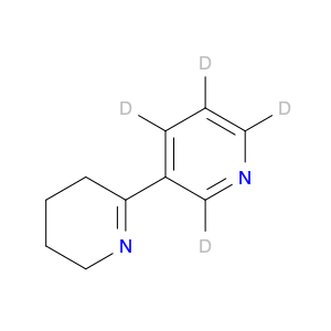 2,3'-Bipyridine-2',4',5',6'-d4, 3,4,5,6-tetrahydro-