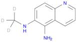 5,6-Quinolinediamine, N6-(methyl-d3)-