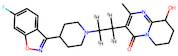 4H-Pyrido[1,2-a]pyrimidin-4-one, 3-[2-[4-(6-fluoro-1,2-benzisoxazol-3-yl)-1-piperidinyl]ethyl-1,1,…