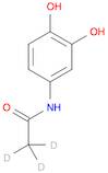 Acetamide-2,2,2-d3, N-(3,4-dihydroxyphenyl)-