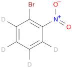 Benzene-1,2,3,4-d4, 5-bromo-6-nitro-