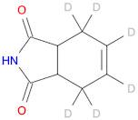 1H-Isoindole-1,3(2H)-dione-4,5,6,7-d4, 3a,4,7,7a-tetrahydro-4,7-d2-