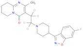 4H-Pyrido[1,2-a]pyrimidin-4-one, 3-[2-[4-(6-fluoro-1,2-benzisoxazol-3-yl)-1-piperidinyl]ethyl-1,1,…