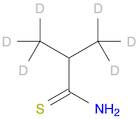 Propanethioamide-3,3,3-d3, 2-(methyl-d3)-