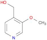 4-Pyridinemethanol, 3-methoxy-