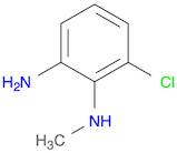 1,2-Benzenediamine, 3-chloro-N2-methyl-