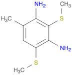 1,3-Benzenediamine,4-methyl-2,6-bis(methylthio)-